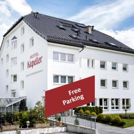 Hotel Kapeller Innsbruck, Hotel in Innsbruck