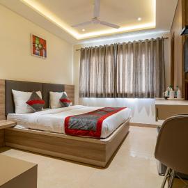 Hotel Tripple Tree - Near Ganga Ram & BLK Hospital - Karol Bagh、ニューデリーのホテル