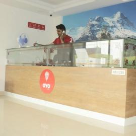 Primrose Guest House, хотел в Пюн
