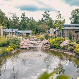 EuroParcs De Utrechtse Heuvelrug, hotel din Maarn