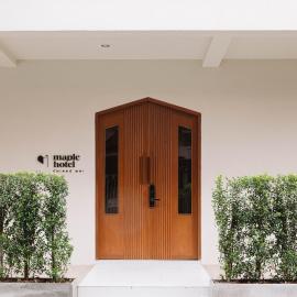 Maplewood Hotel Chiangmai โรงแรมในเชียงใหม่