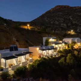 TA PLAGIA accommodation, hotel v destinácii Anafi
