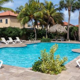 Cozy 1 Bedroom Condo- Gold Coast, Noord ARUBA, khách sạn ở Bãi biển Palm-Eagle