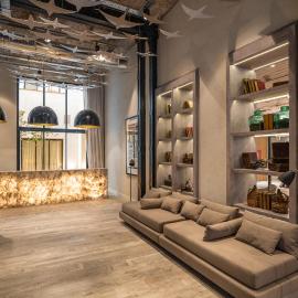 Efe Hotel & Cowork, hotel u Buenos Airesu