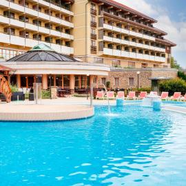 Hunguest Hotel Pelion、タポルツァのホテル