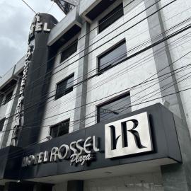 Hotel Rossel Plaza, hotel di Mexico City