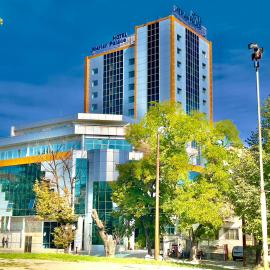 Merian Palace Hotel, hotel v destinaci Stara Zagora