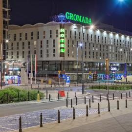 Hotel Gromada Warszawa Centrum, ξενοδοχείο στη Βαρσοβία