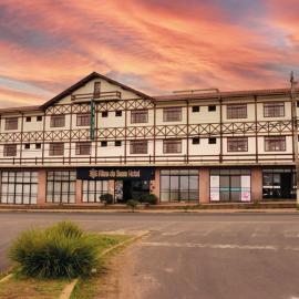 Altos da Serra Hotel, hotel di Sao Joaquim