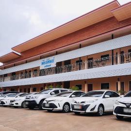 Pantip Residence, hotel Nanban