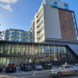 Viesnīca The Lennox Suites by Cozy Akrā
