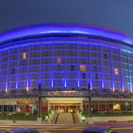 Howard Johnson Plaza Resort & Casino Mayorazgo, hotel em Paraná