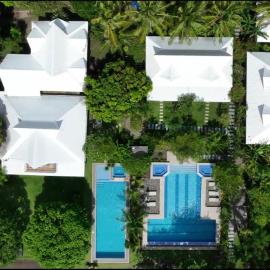 Infinity Diving Resort and Residences, hotel a Dauin
