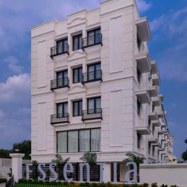 Essentia Premier Hotel Chennai OMR, hotel a Chennai