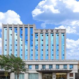 Atour Hotel Luliang Central Park, hotel di Luliang