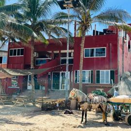 La Cabane du Pêcheur Atlantic Evasion, hotel in Dakar