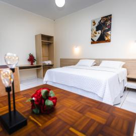 Viesnīca Hotel SPA Paraíso Kruzeiru du Sulā
