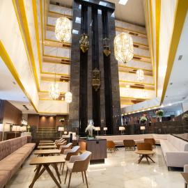 Hotel Granada Center, хотел в Гранада