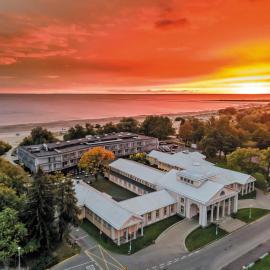 Hedon Spa & Hotel, hotelli Pärnussa