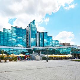 A Hoteli - Hotel Sloboda, hotel in Šabac