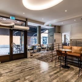 Comfort Hotel Linköping City โรงแรมในลินเชอปิง