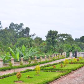 Katente Country Resort, hotell sihtkohas Kyegegwa