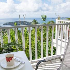 Morne SeaView Apartments, khách sạn ở Castries