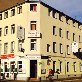 Hotel Goldener Hahn, viešbutis Duisburge