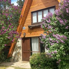 Viesnīca Bungalow de Montaña pilsētā Eskvela