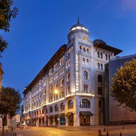 Legacy Ottoman Hotel Istanbul Old City, hotel in Istanbul