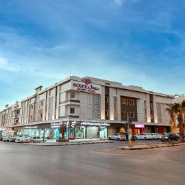 Boudl Al Sulimanyah: Riyad'da bir otel