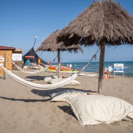 Camping Maremma Sans Souci, hotel em Castiglione della Pescaia