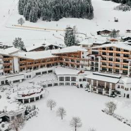 Sporthotel Ellmau in Tirol, hotel en Ellmau