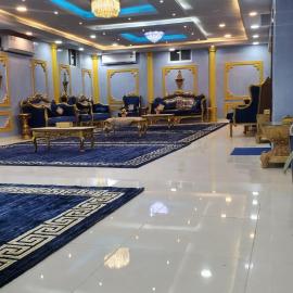 Al Naaman Bin Al Munther Guest House, hotel di Nizwa