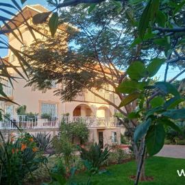 Antsirabe में, होटल Chambre d'Hôte Villa Maritampona