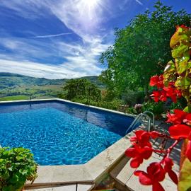 Villa Luna, hotell sihtkohas Motovun