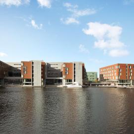 Scandic Nidelven, hotel Trondheimben