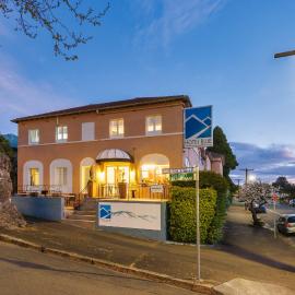 Hotel Blue & Cottages Katoomba, hotel v mestu Katoomba