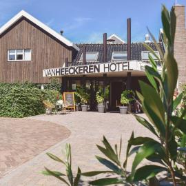 Van Heeckeren Hotel，內斯的飯店
