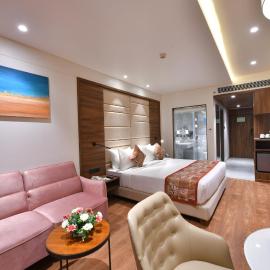 Regenta Fairlark Vadodara, hotel en Vadodara