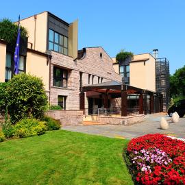 BV Grand Hotel Assisi, готель у місті Ассізі