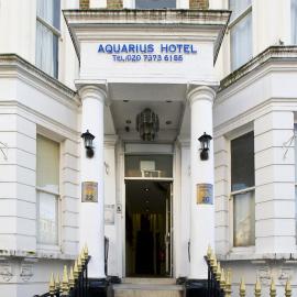 Aquarius Hotel, hotel in London