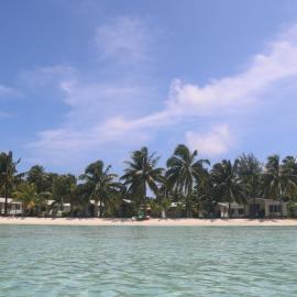 Ranginuis Retreat, hôtel à Arutanga