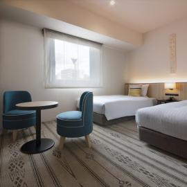 Hotel Vista Fukuoka Nakasu-Kawabata