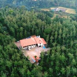 Coorg Bliss Estate Stay, hotel in Madikeri
