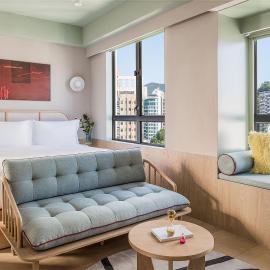 YING'nFLO, Hong Kong, Wan Chai - Langham Hospitality Group, hotel en Hong Kong