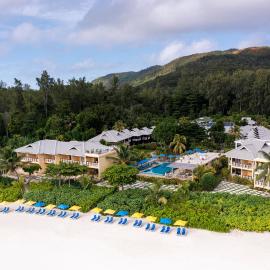 Acajou Beach Resort, hotel in Baie Sainte Anne