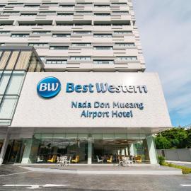 Best Western Nada Don Mueang Airport hotel, מלון בבנגקוק