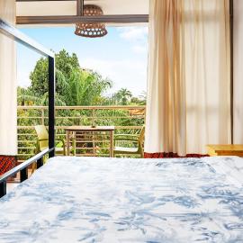 Bushpig Backpacker Hostel, ξενοδοχείο στην Καμπάλα
