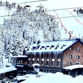 Oksijen Zone Hotel & Spa - Full Board Plus, готель у місті Uludag